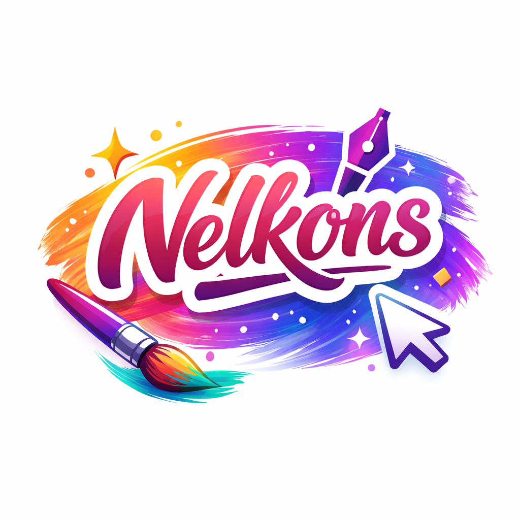 Nelkons logo